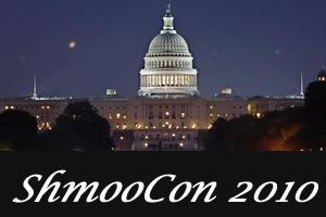 ShmooCon 2010