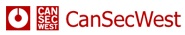 Cansecwest logo
