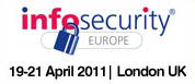 Infose Europe 2011 logo