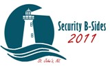 BSides St John logo