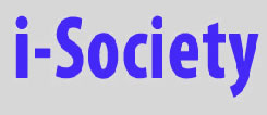 i-Society Logo