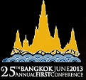 25rd Annual FIRST Conference