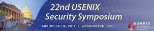 Usenix Security Symposium