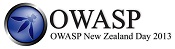 OWASP New Zealand 2013