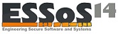 International Symposium on Engineering Secure Software and Systems (ESSoS 2014)