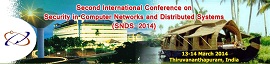 Security in Computer Networks and Distributed Systems (SNDS-2014)