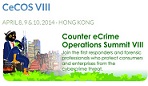 Counter eCrime Operations Summit VIII