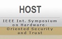 IEEE Int. Symposium on Hardware-Oriented Security and Trust (HOST 2014)