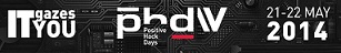 Positive Hack Days (PHD 2014)