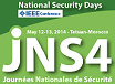 The 4th National Security Days (JNS 2014)