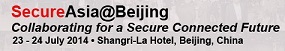 SecureAsia@Beijing 2014