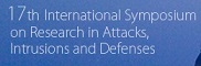 17th International Symposium on Research in Attacks, Intrusions and Defenses (RAID 2014)