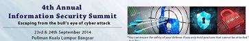 4th Annual Information Security Summit