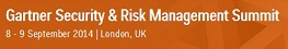 Gartner Security & Risk Management Summit Europe 2014