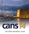 13th International Conference on Cryptology and Network Security (CANS 2014)