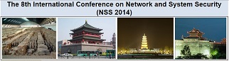 8th International Conference on Network and System Security (NSS 2014)