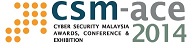 Cyber Security Malaysia Awards, Conference & Exhibition (CSM-ACE 2014)