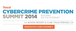 Cybercrime Prevention Summit 2014