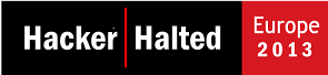 Hacker Halted Europe 2014