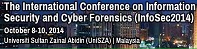 The International Conference on Information Security and Cyber Forensics 2014