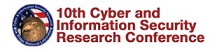 10th Cyber and Information Security Research Conference (CISRC 2015)