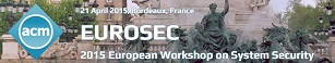 European Workshop on Systems Security (EuroSec 2015)