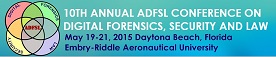 10th ADFSL Conference on Digital Forensics, Security and Law