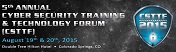 5th Annual Cyber Security Training & Technology Forum (CSTTF)