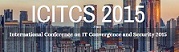 5th International Conference on IT Convergence and Security (ICITCS2015)