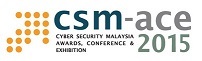 Cyber Security Malaysia Awards, Conference & Exhibition (CSM-ACE 2015)