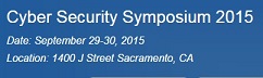 Cyber Security Symposium 2015