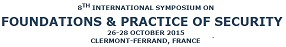 8th International Symposium on Foundations & Practice of Security FPS’2015