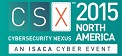 ISACA’s Cybersecurity Nexus 2015