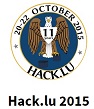 hack.lu 2015