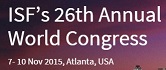 26th ISF Annual World Congress