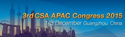 CSA Congress APAC 2015