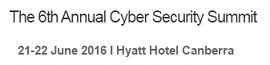 5th Annual Cyber Security Summit