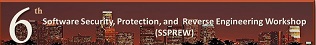 6th-software-security-protection-and-reverse-engineering-workshop-sspprew