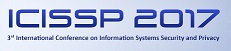 3rd International Conference on Information Systems Security and Privacy (ICISSP 2017)